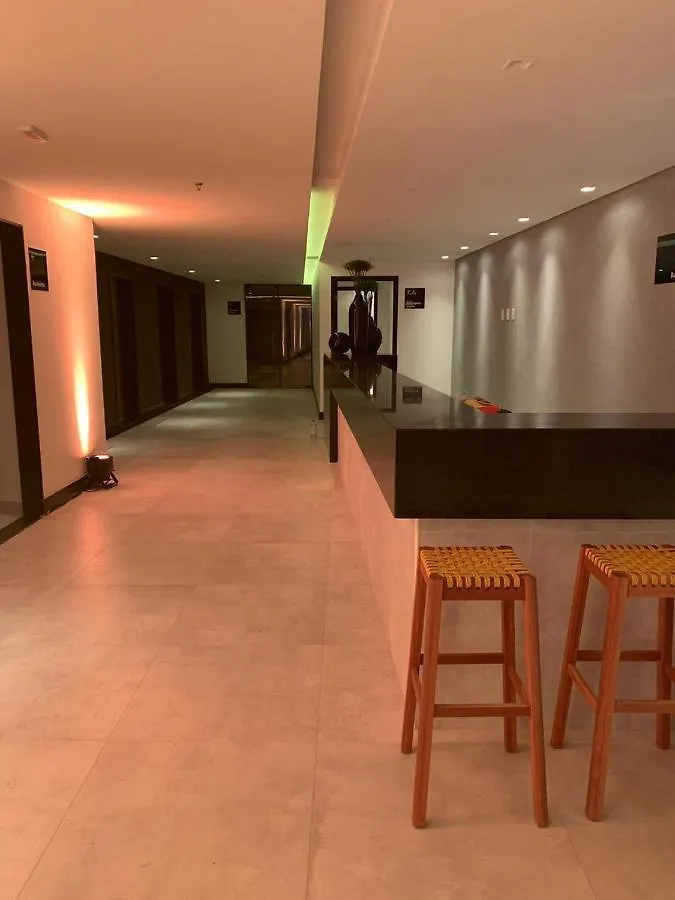 Apartamento No 20º Andar Barra Home Stay レシフェ アパート