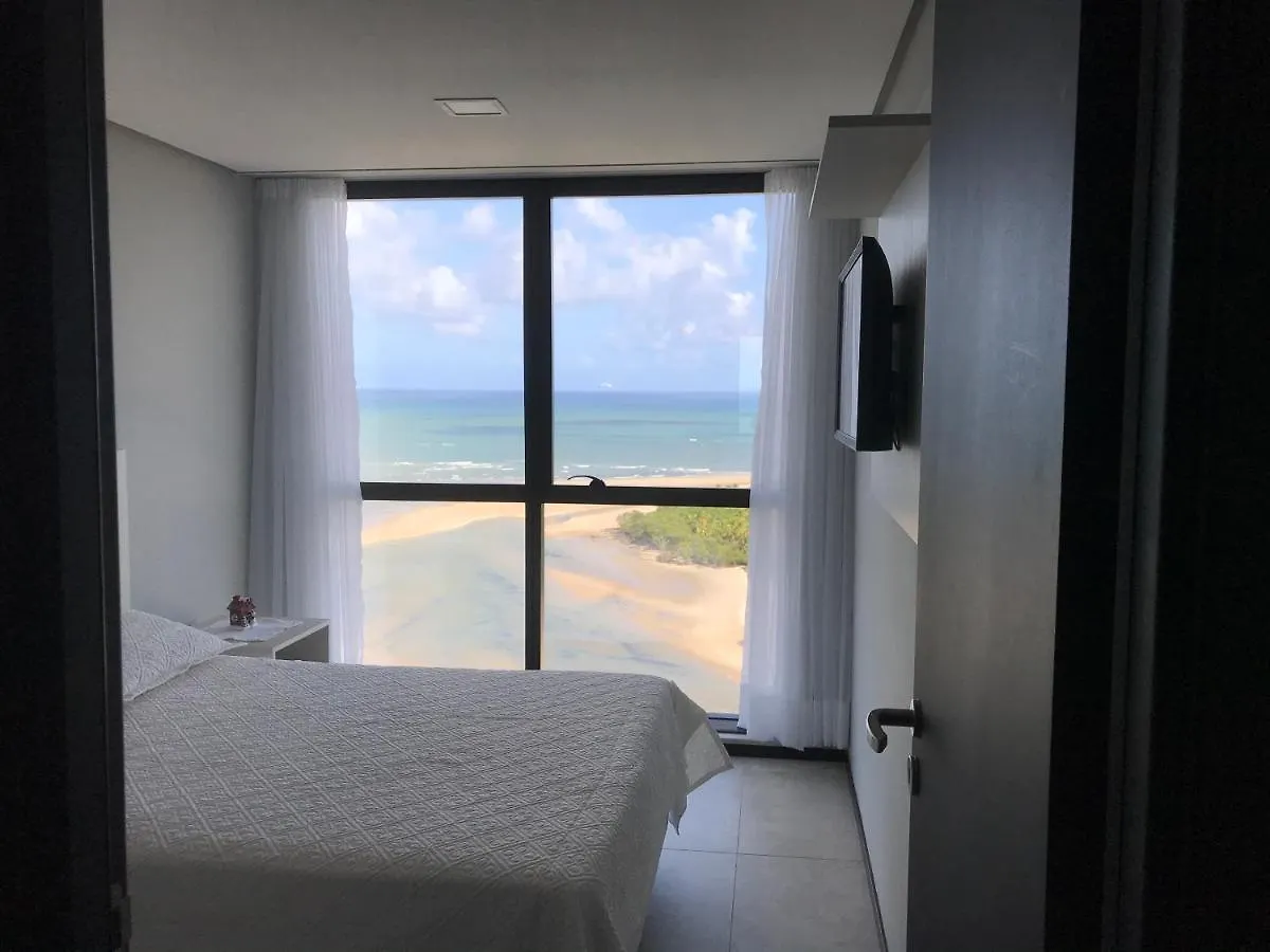 Apartamento No 20º Andar Barra Home Stay レシフェ ブラジル