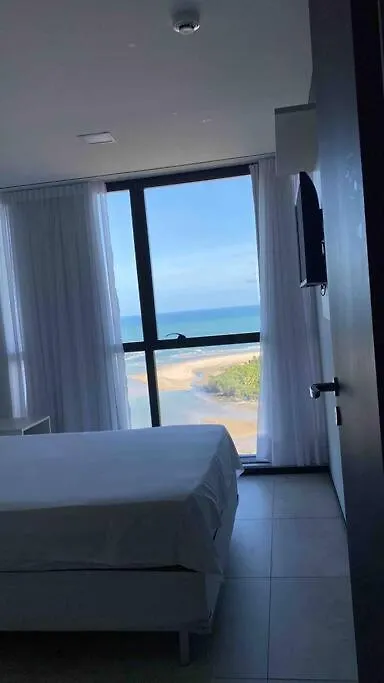 Apartamento No 20º Andar Barra Home Stay レシフェ 0*,  ブラジル