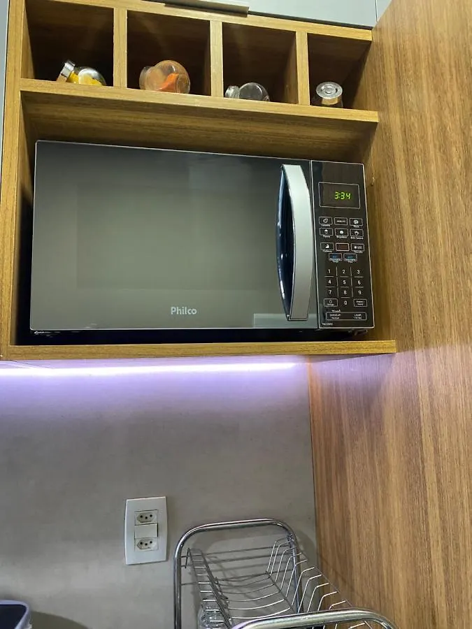 Apartamento No 20º Andar Barra Home Stay レシフェ 0*,  ブラジル