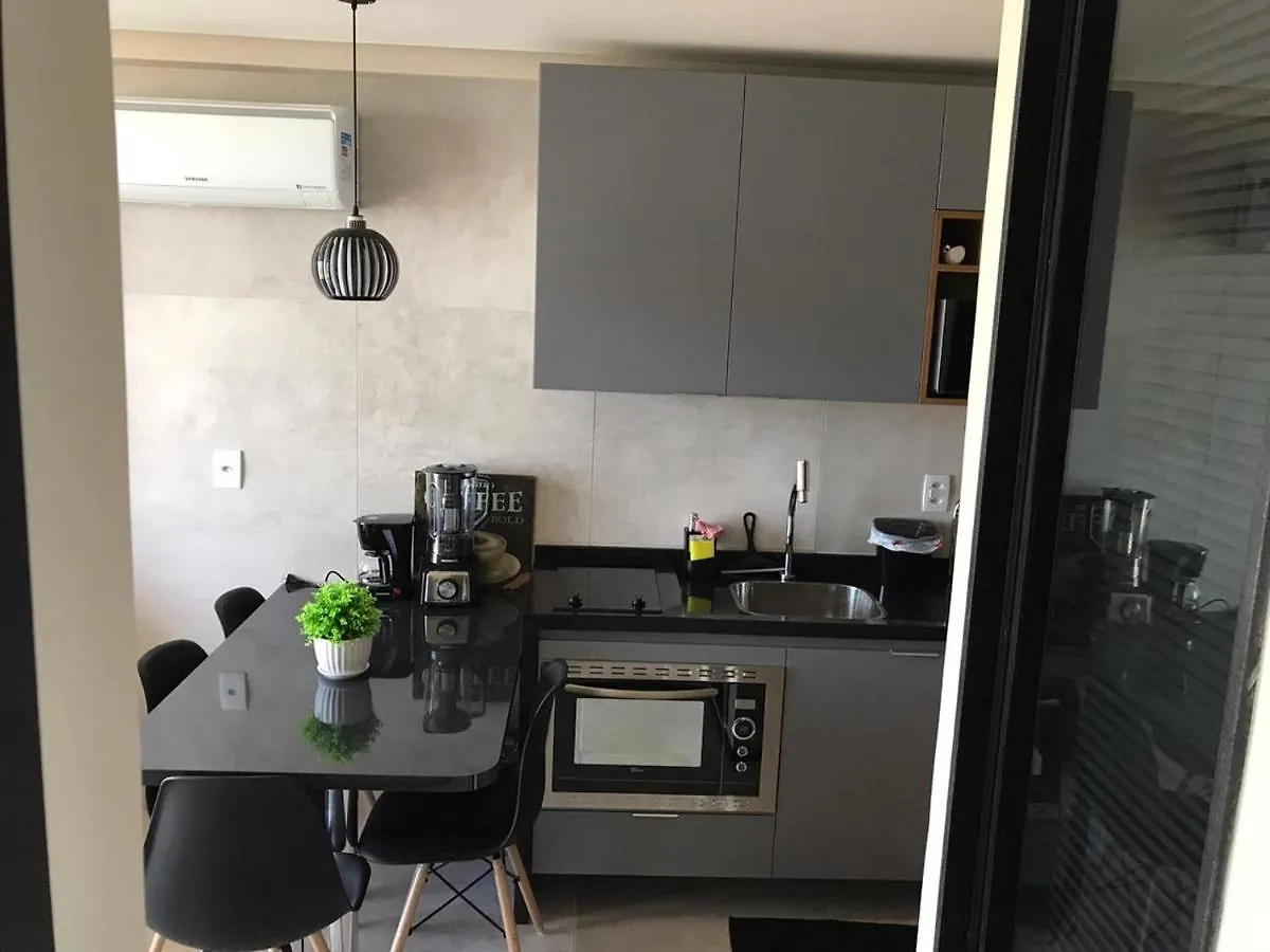 Apartment Apartamento No 20º Andar Barra Home Stay Recife