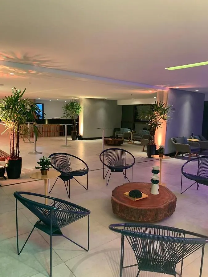 Apartamento No 20º Andar Barra Home Stay Recife Apartment