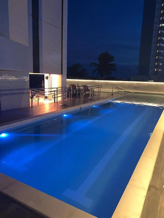 Apartamento No 20º Andar Barra Home Stay Recife 0*,  Brazil
