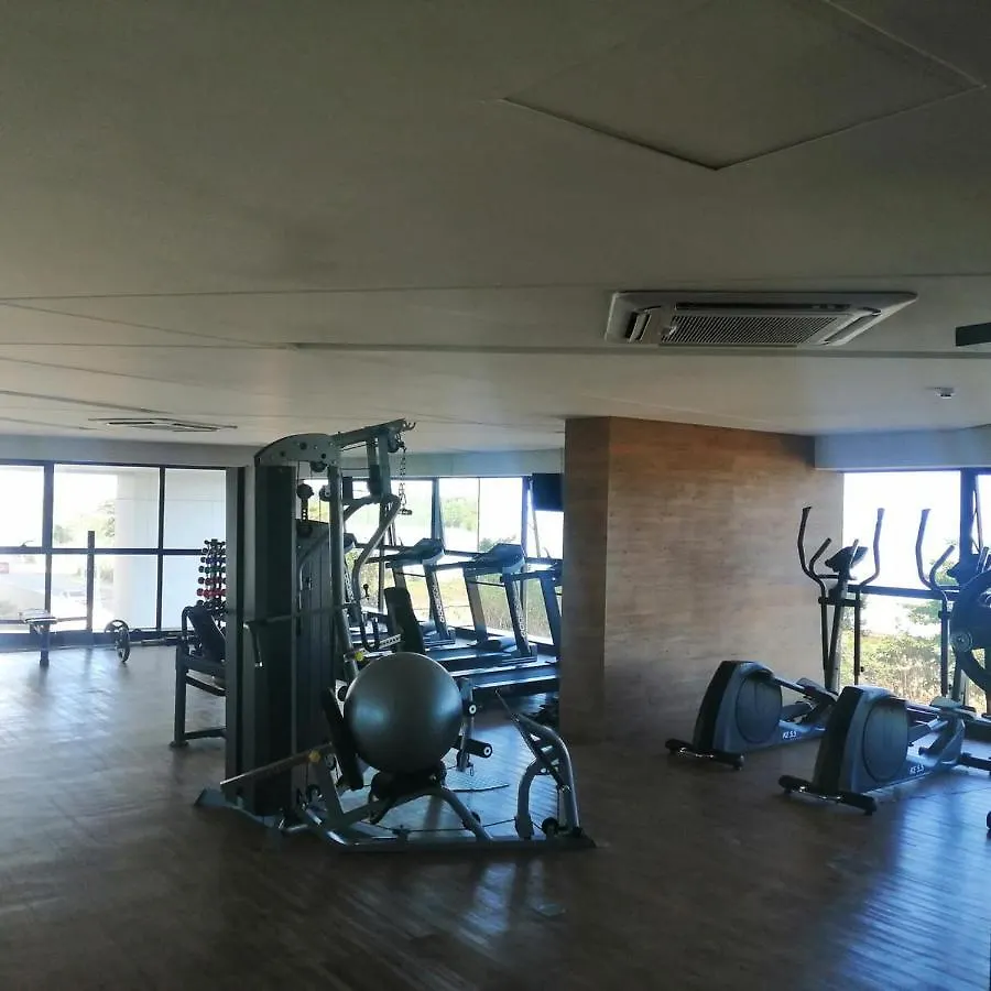 Apartment Apartamento No 20º Andar Barra Home Stay Recife