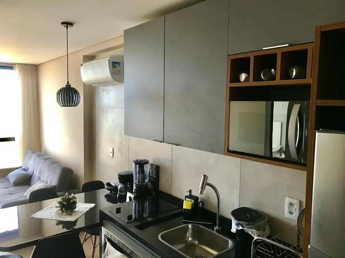Apartamento No 20º Andar Barra Home Stay Recife Apartment