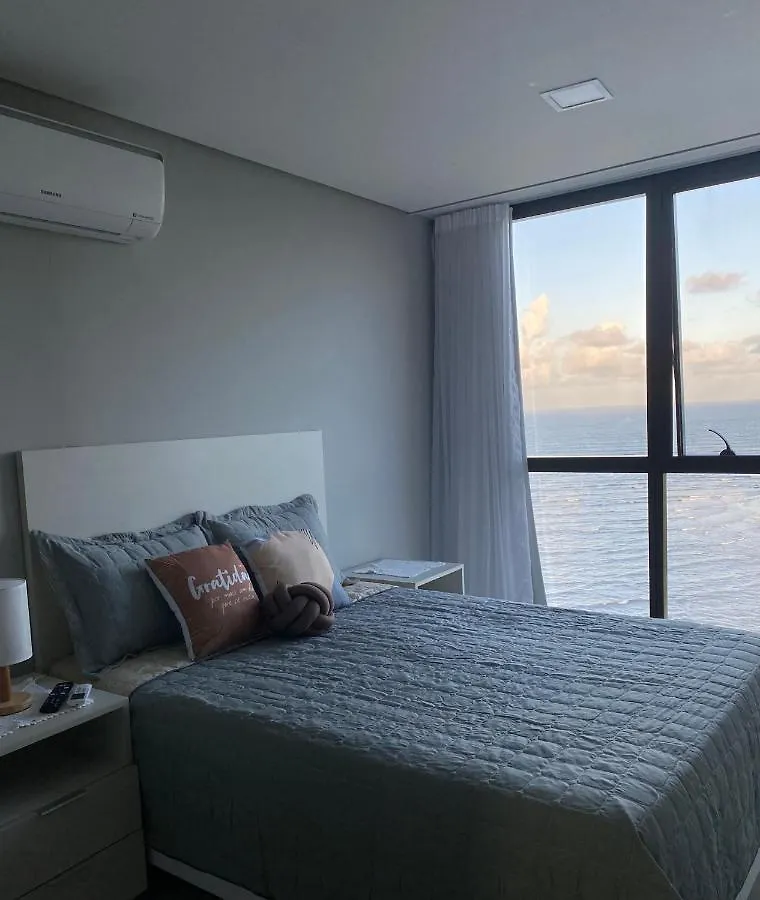 Apartment Apartamento No 20º Andar Barra Home Stay Recife Brazil